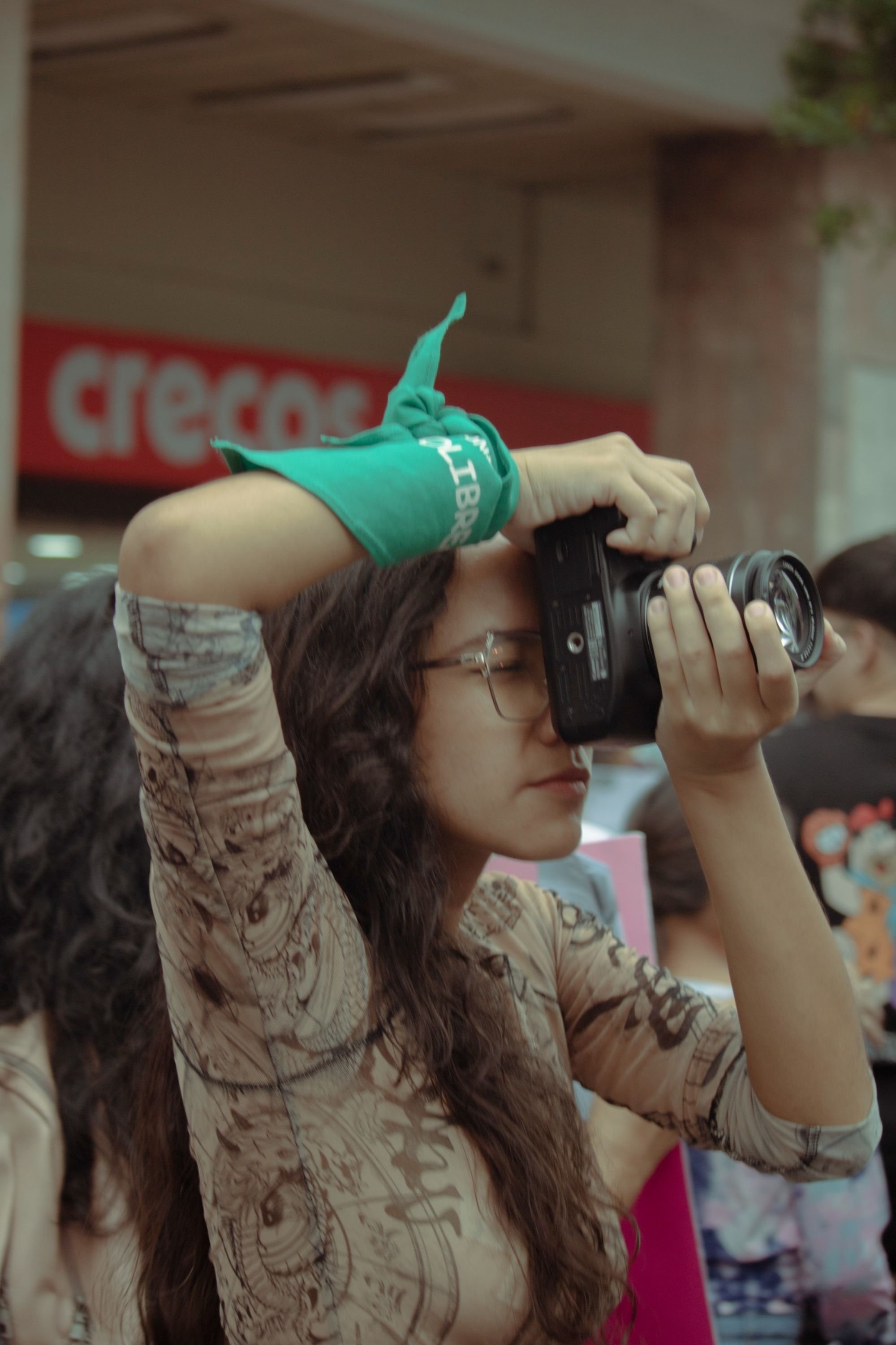 Keiko Sandoval | Colorist