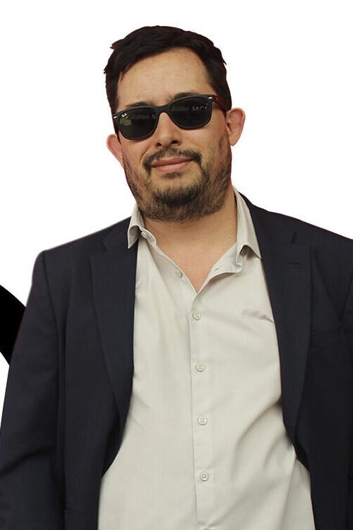 et billede af Emilio Portes