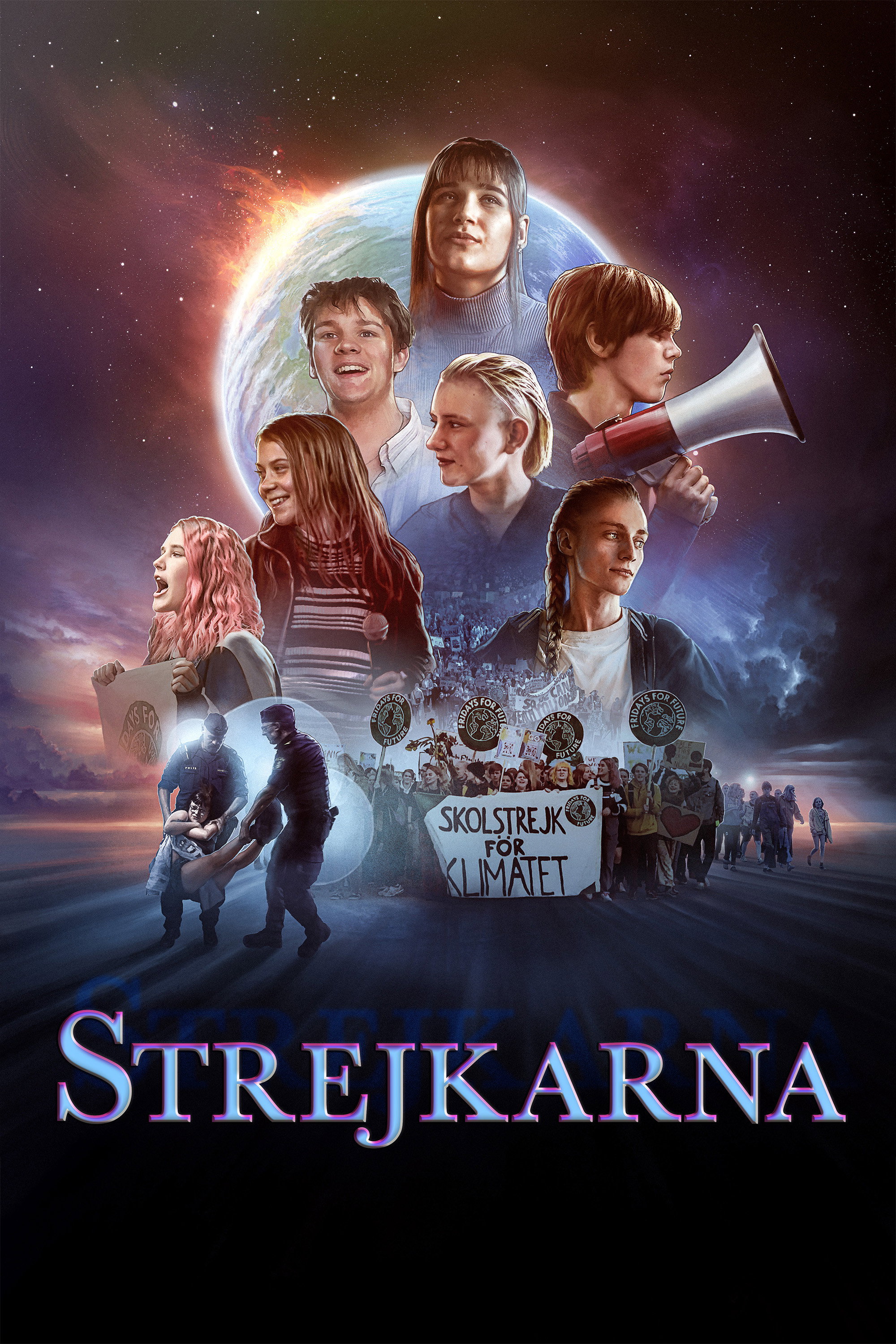 Strejkarna