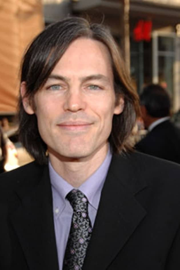 et billede af Mark Fergus