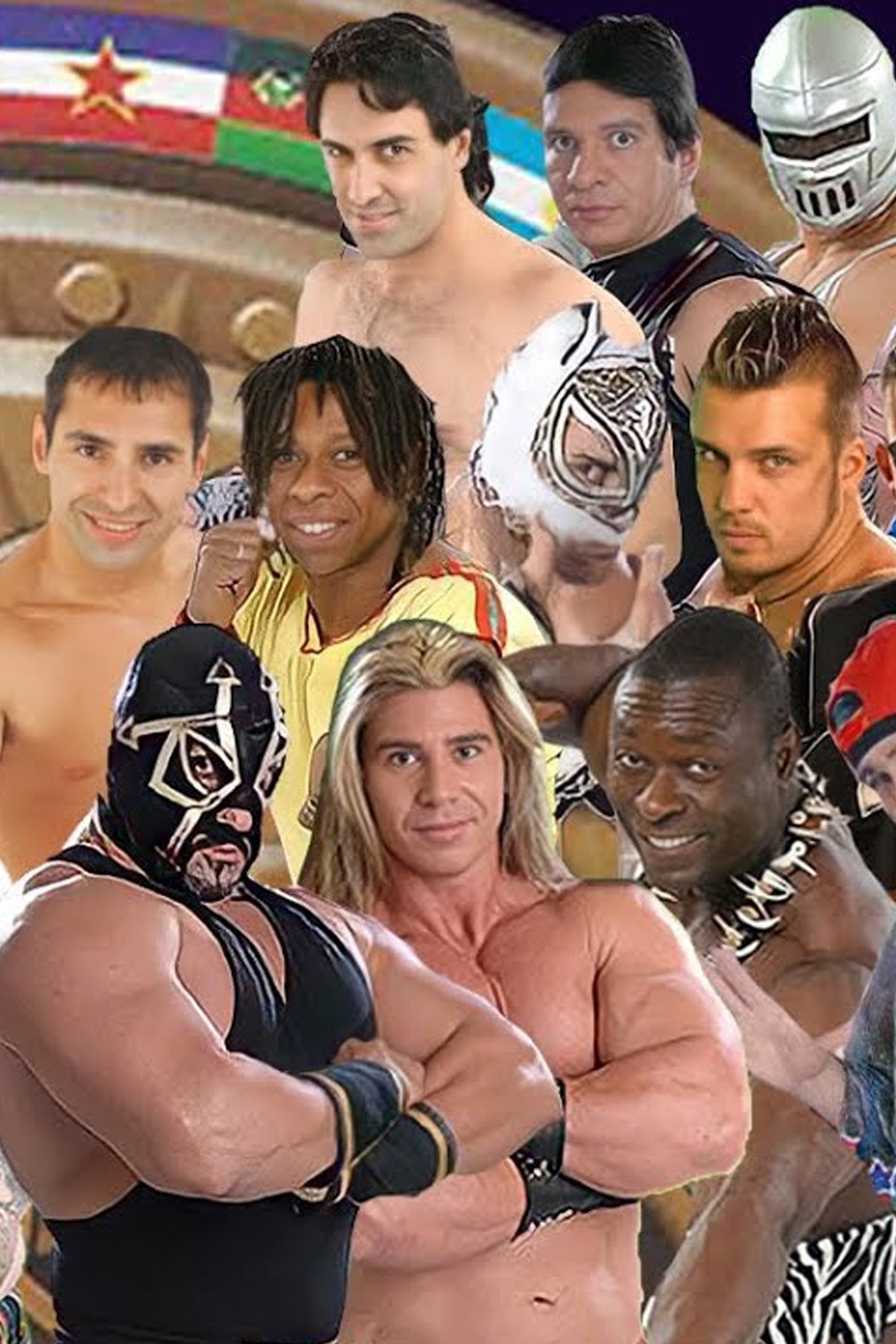 100% Lucha - Season 2