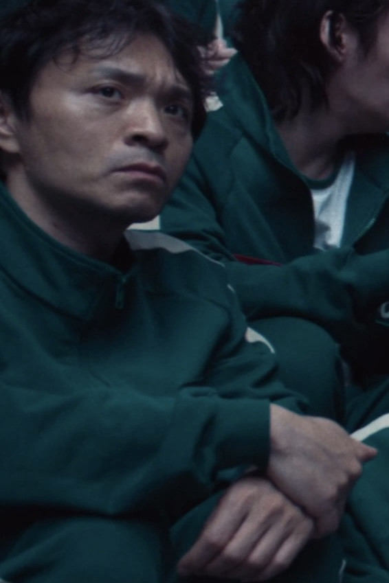 et billede af Jin Yong-wook