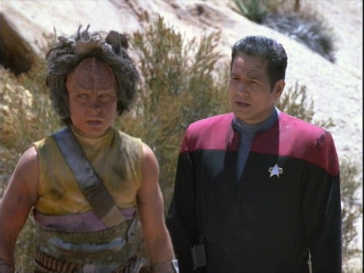 Star Trek: Voyager