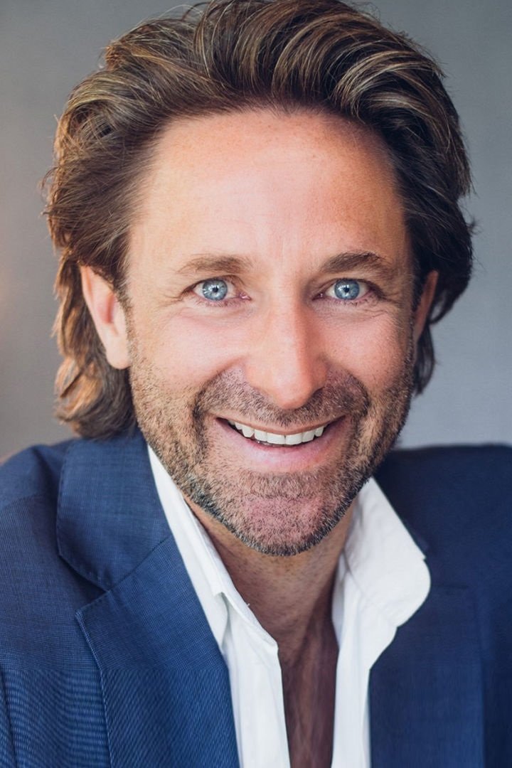 et billede af Aaron Ward