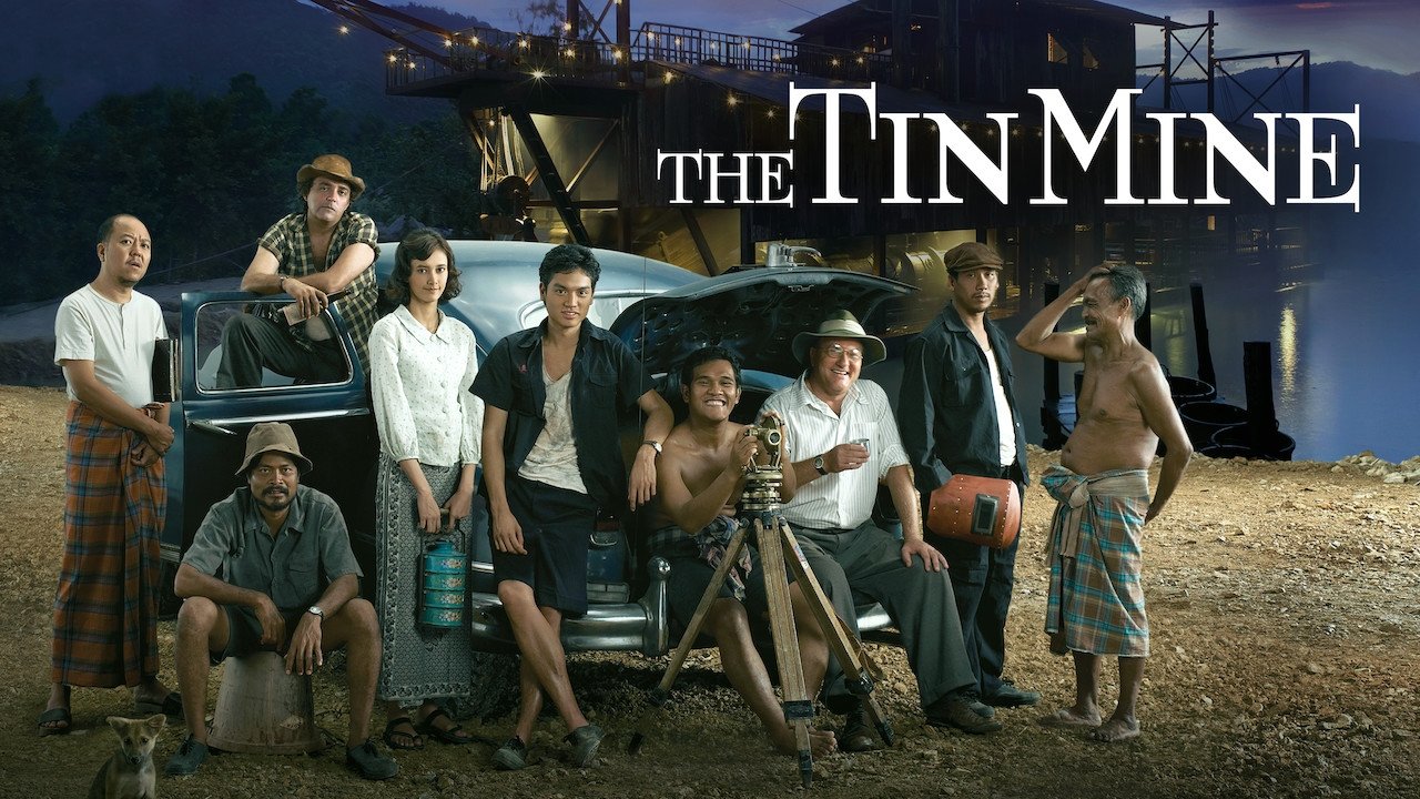 The Tin Mine (2005)