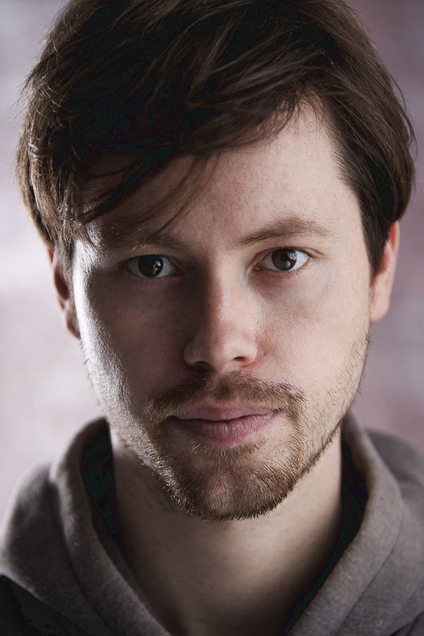 et billede af Robert Hackney