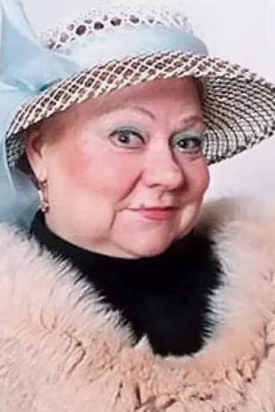 et billede af Anna Ovsyannikova