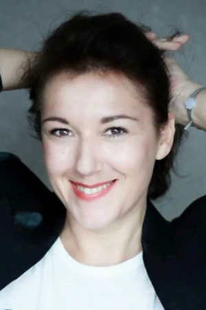 et billede af Mathilde Lebas