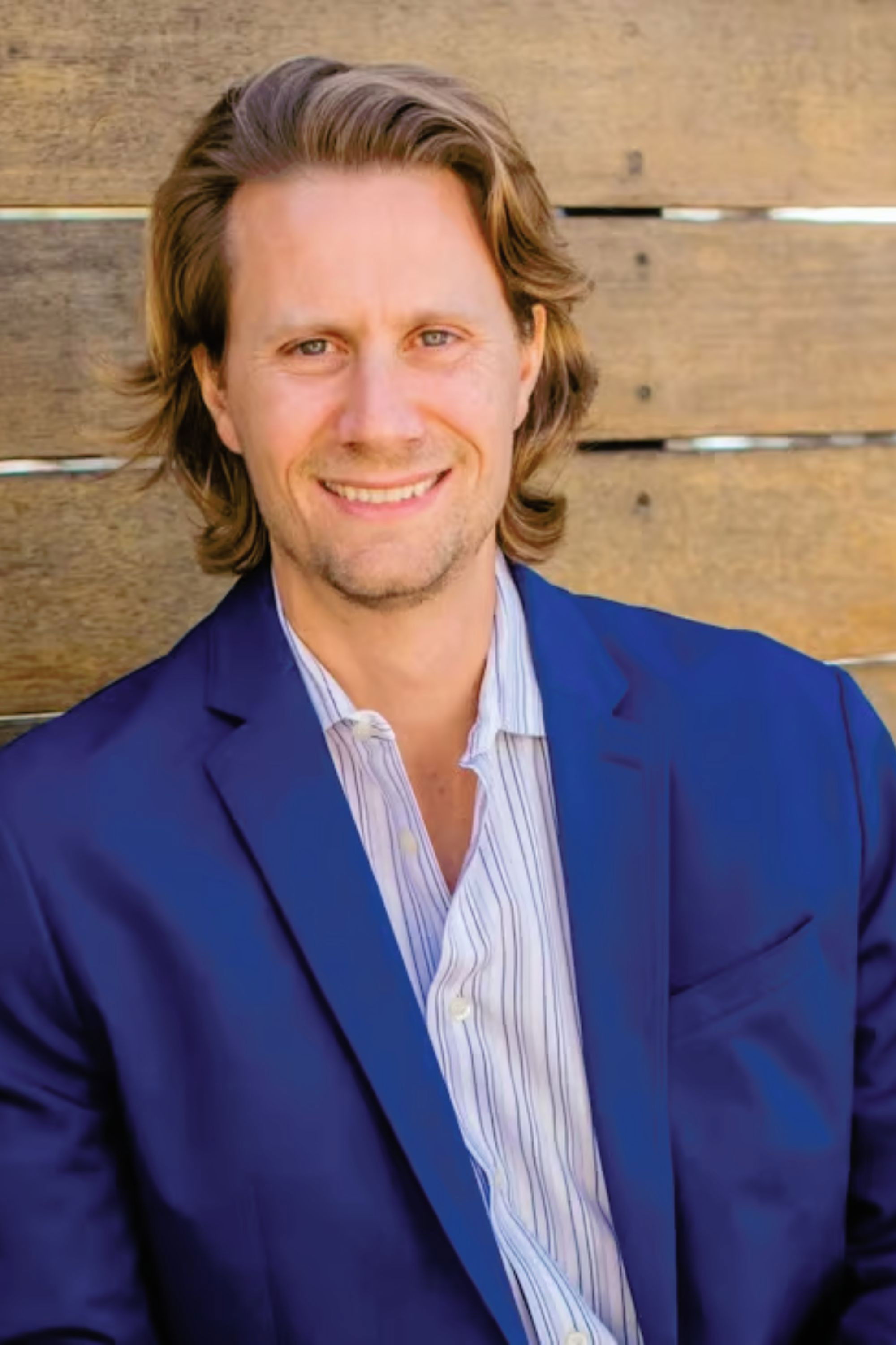 et billede af Cory Klippsten