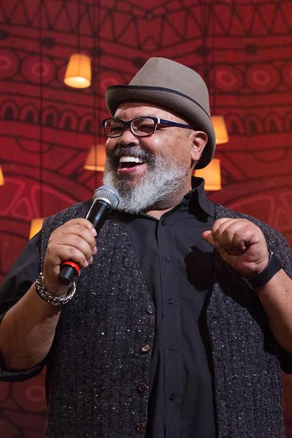 et billede af Jorge Aragão