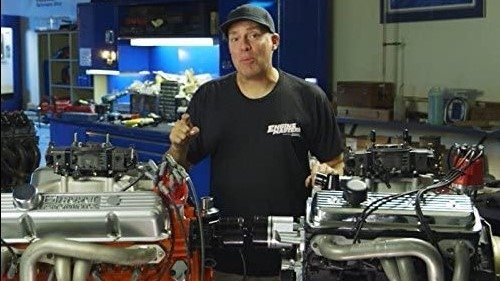 Thumbnail for 383 Chevy vs. 383 Mopar! Season 1 Episode 3