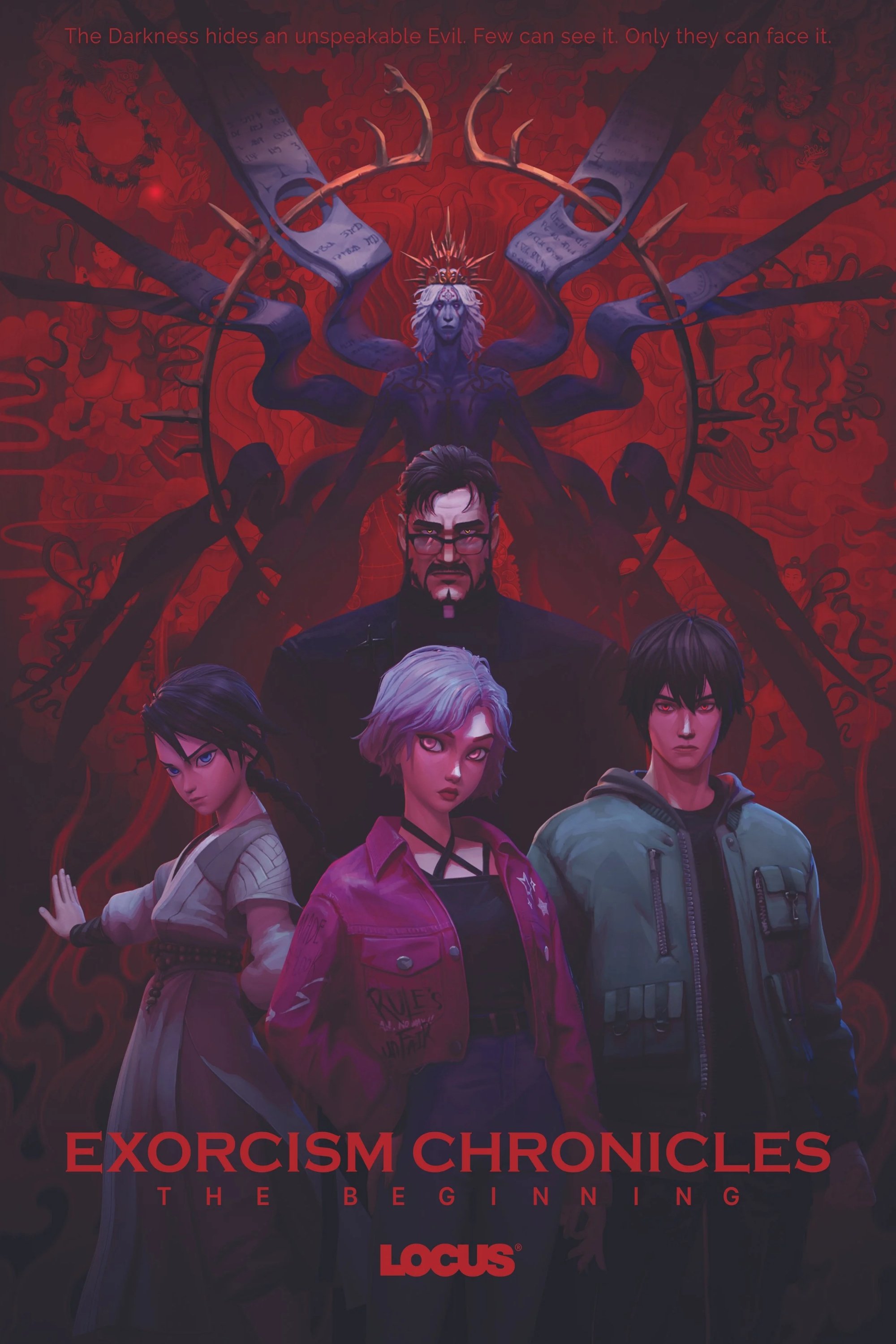 Exorcism Chronicles: The Beginning
