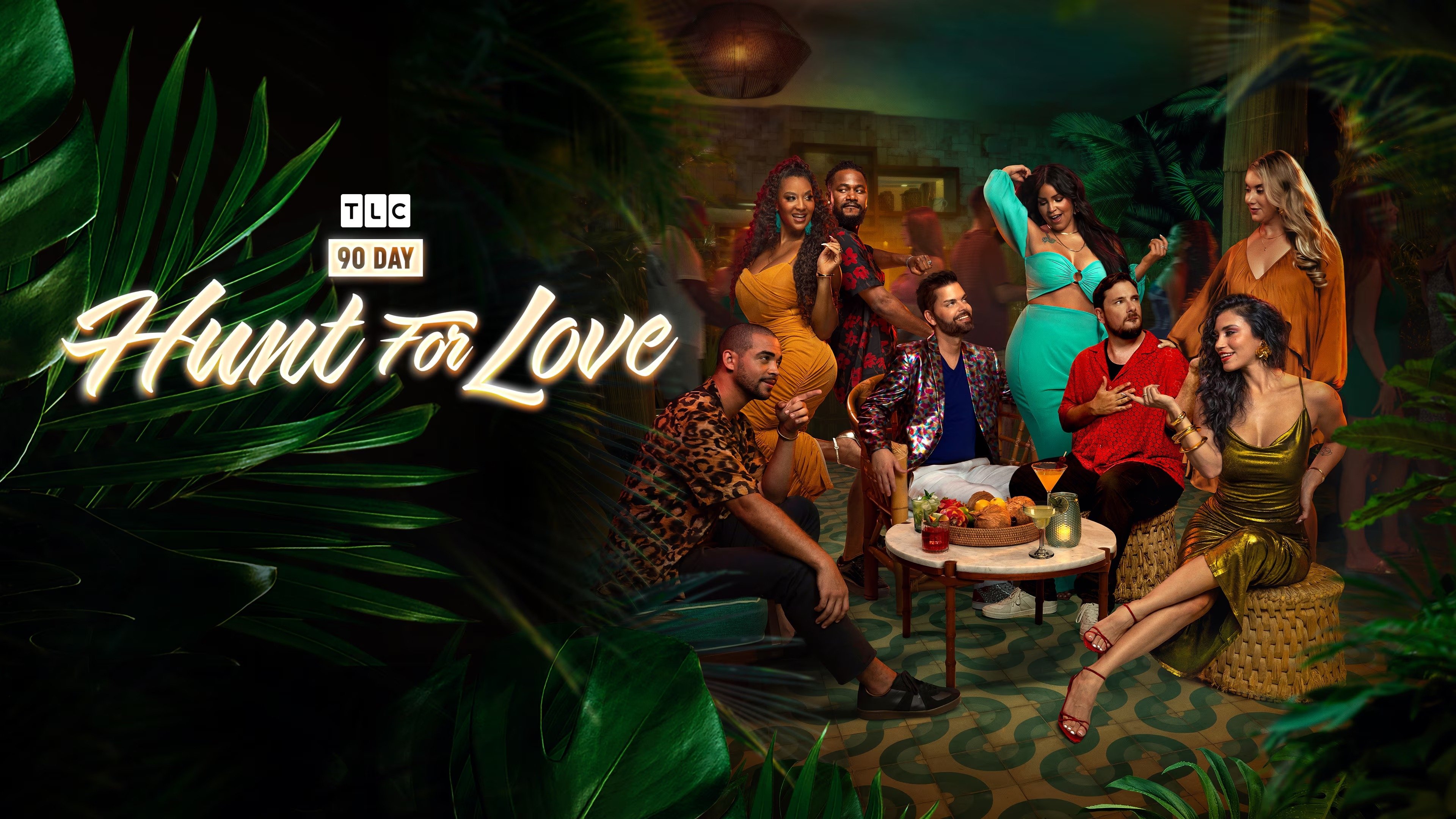 90 Day: Hunt For Love