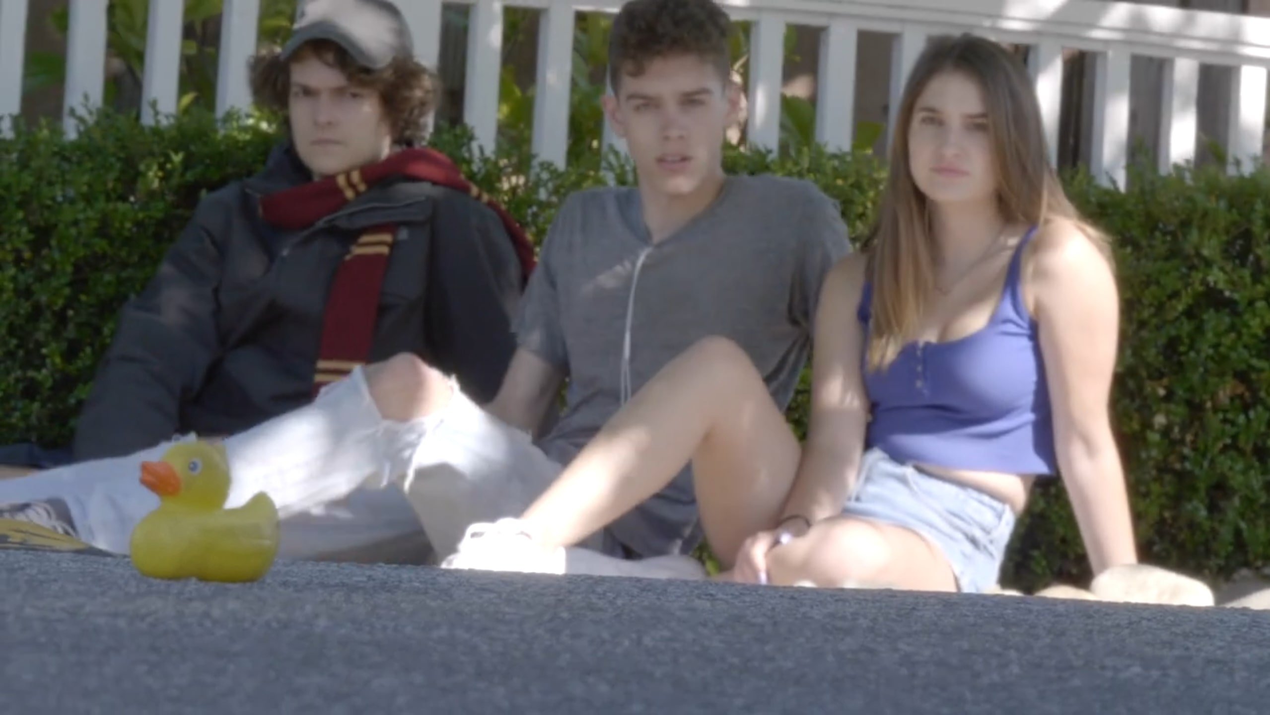 Imagem do Filme Birdwatching