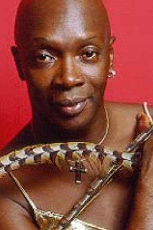 et billede af Jorge Lafond