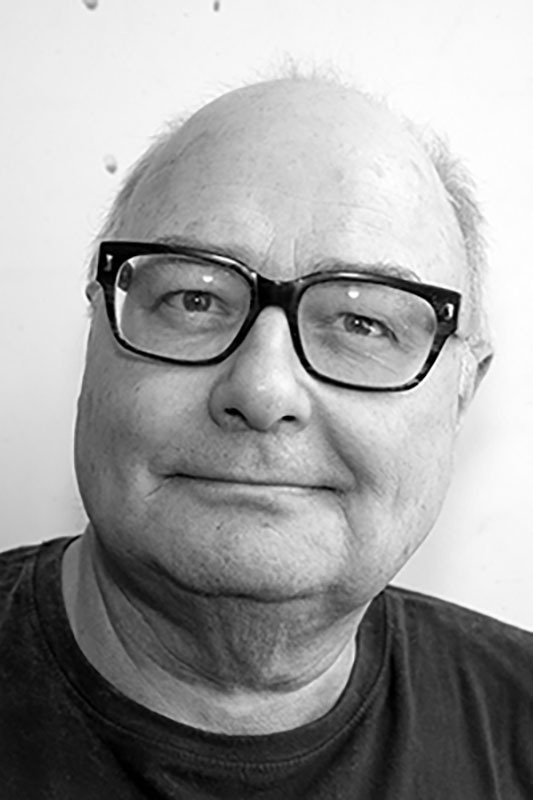 et billede af Ingolf Karinen