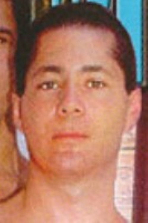 et billede af Romano Vasquez