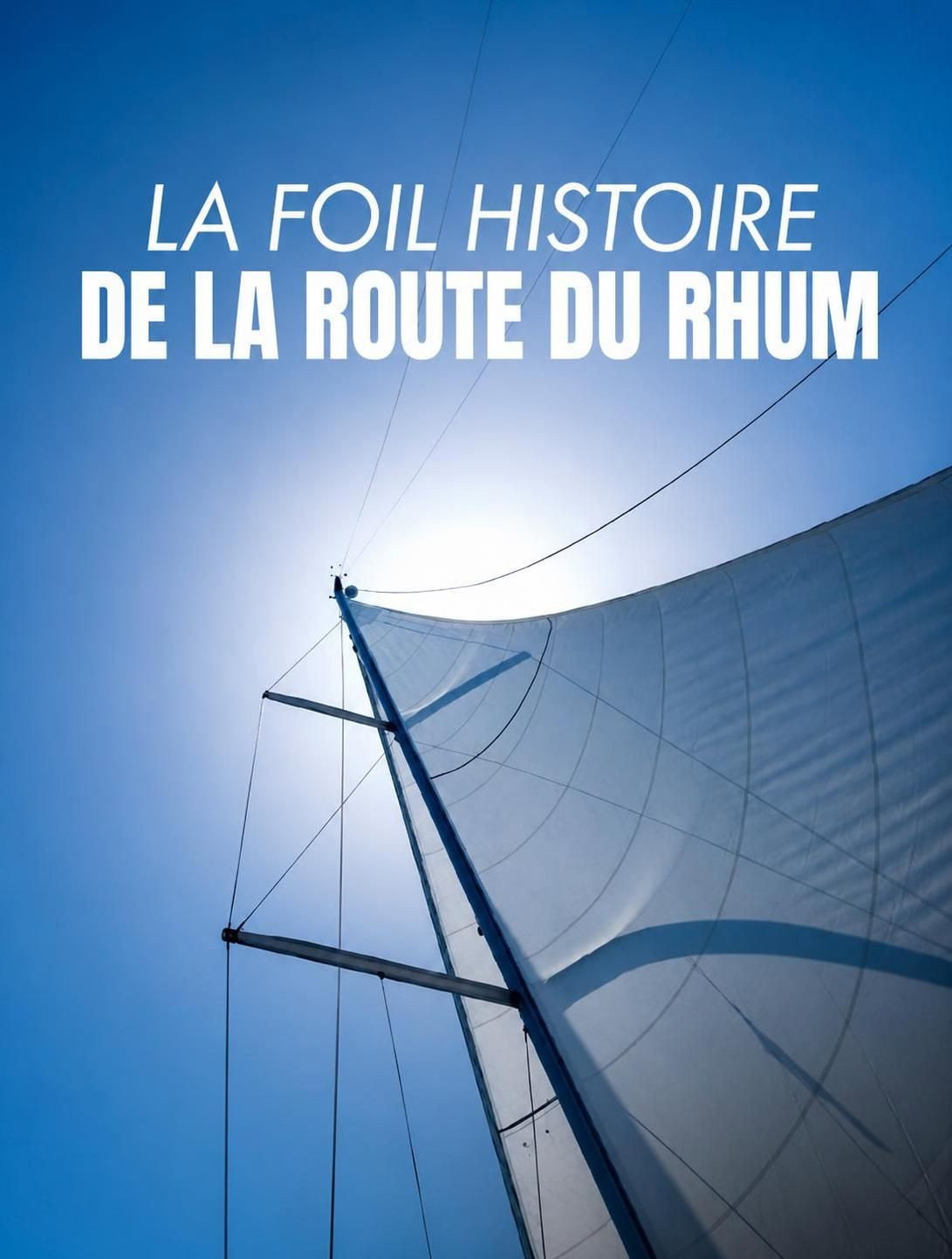 La foil histoire de la Route du Rhum