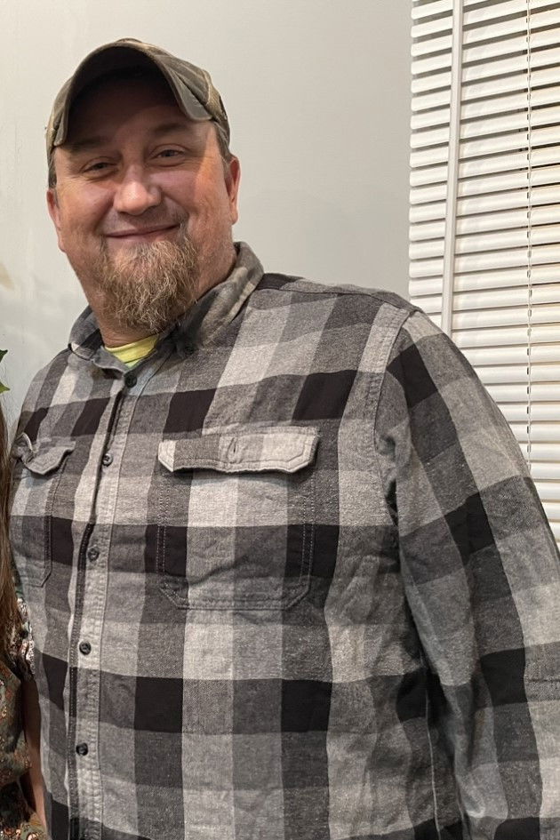 et billede af Josh Hodgins