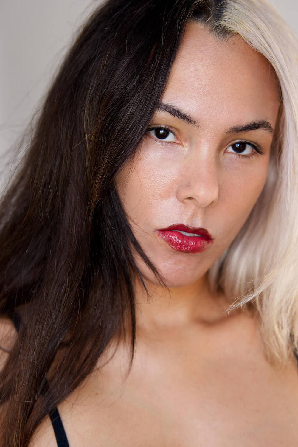 et billede af Dominique Star