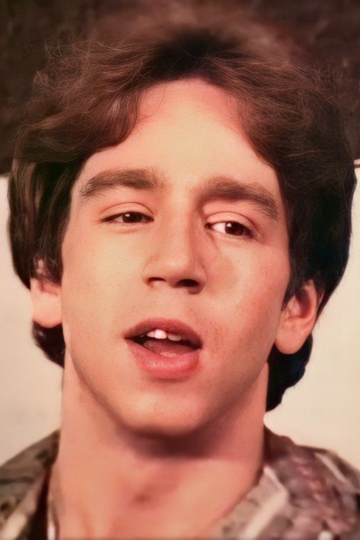 et billede af Peter Andrews