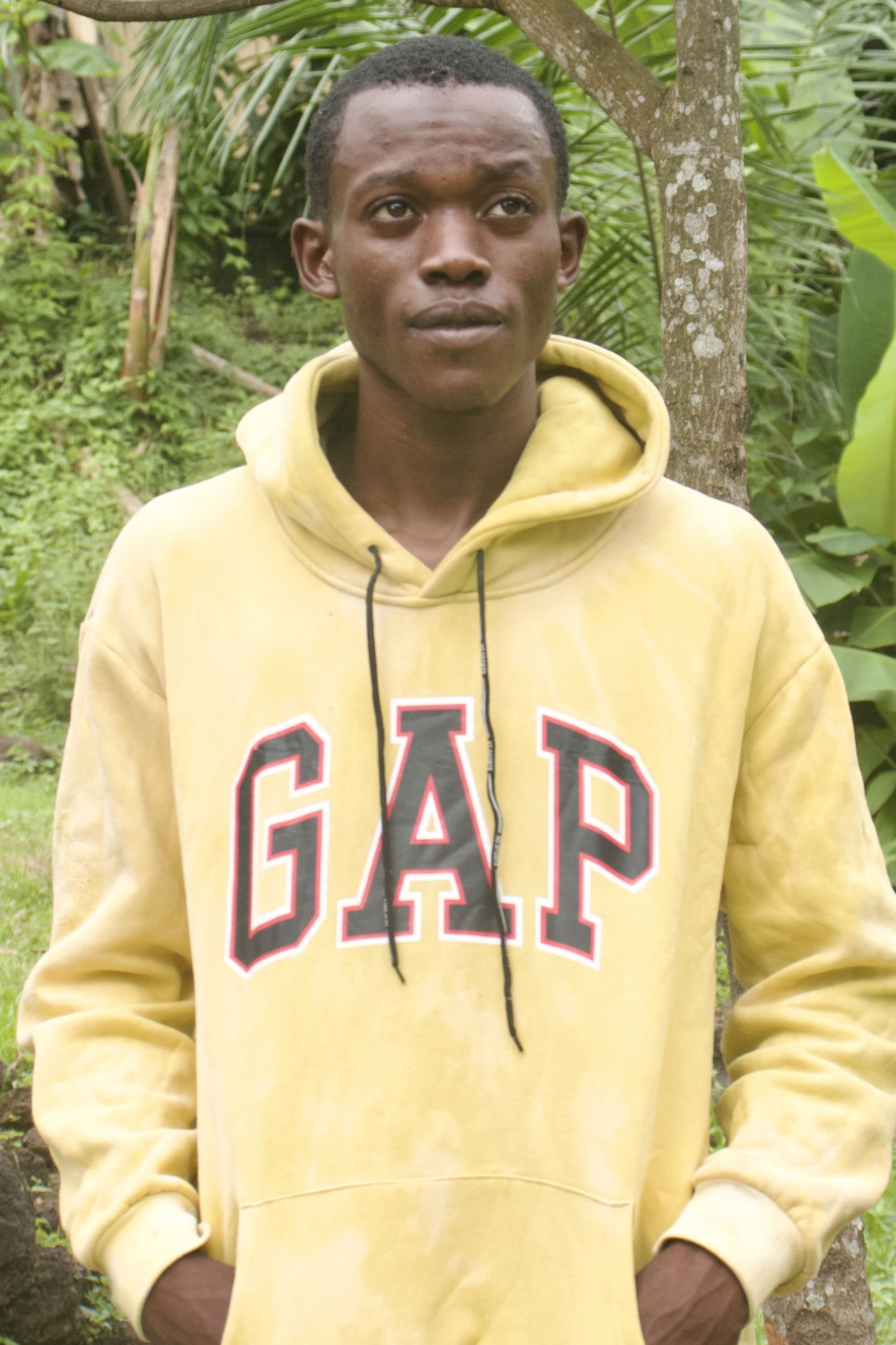 et billede af MFOULE BENGONE JOSEPH