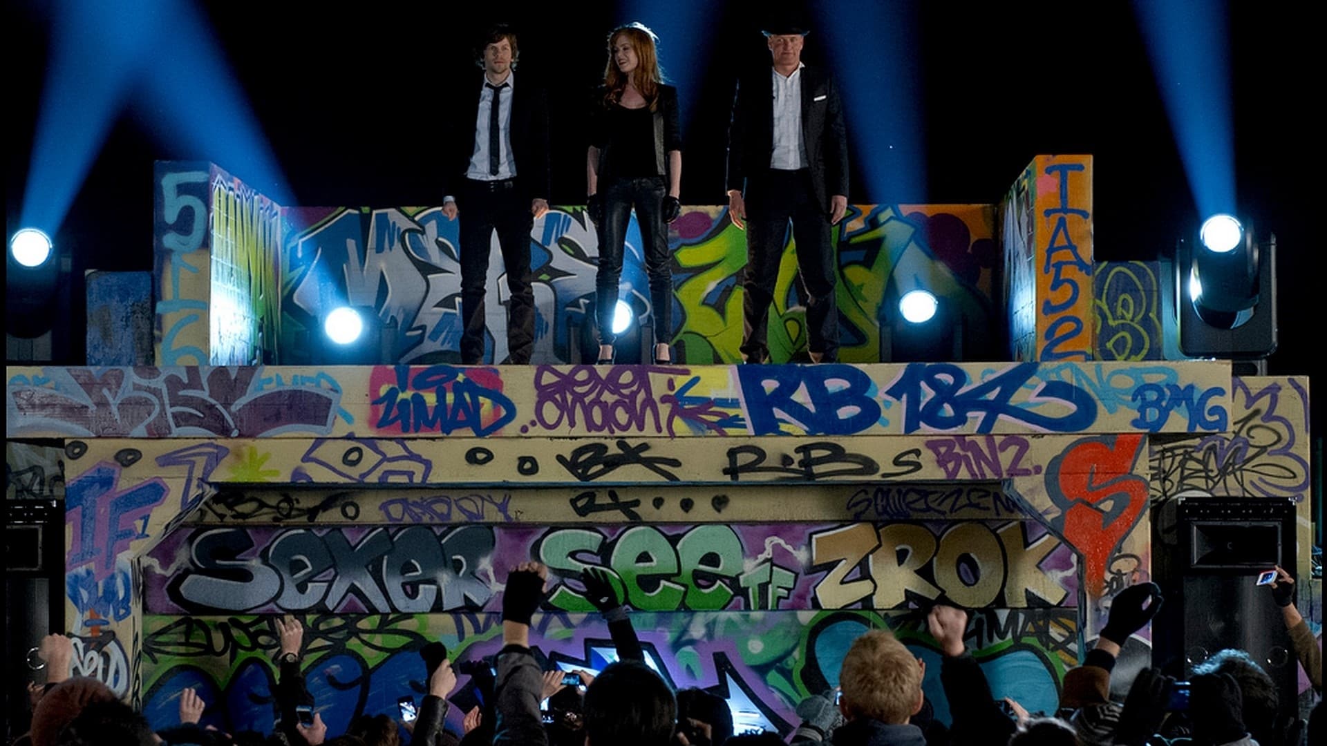 Now You See Me (2013)