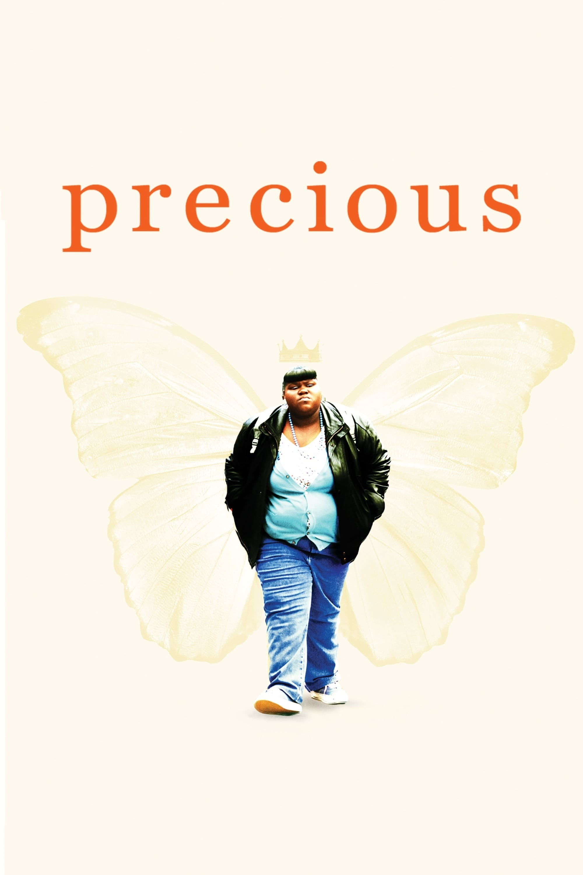 Precious: Based on the Novel 'Push' by Sapphire