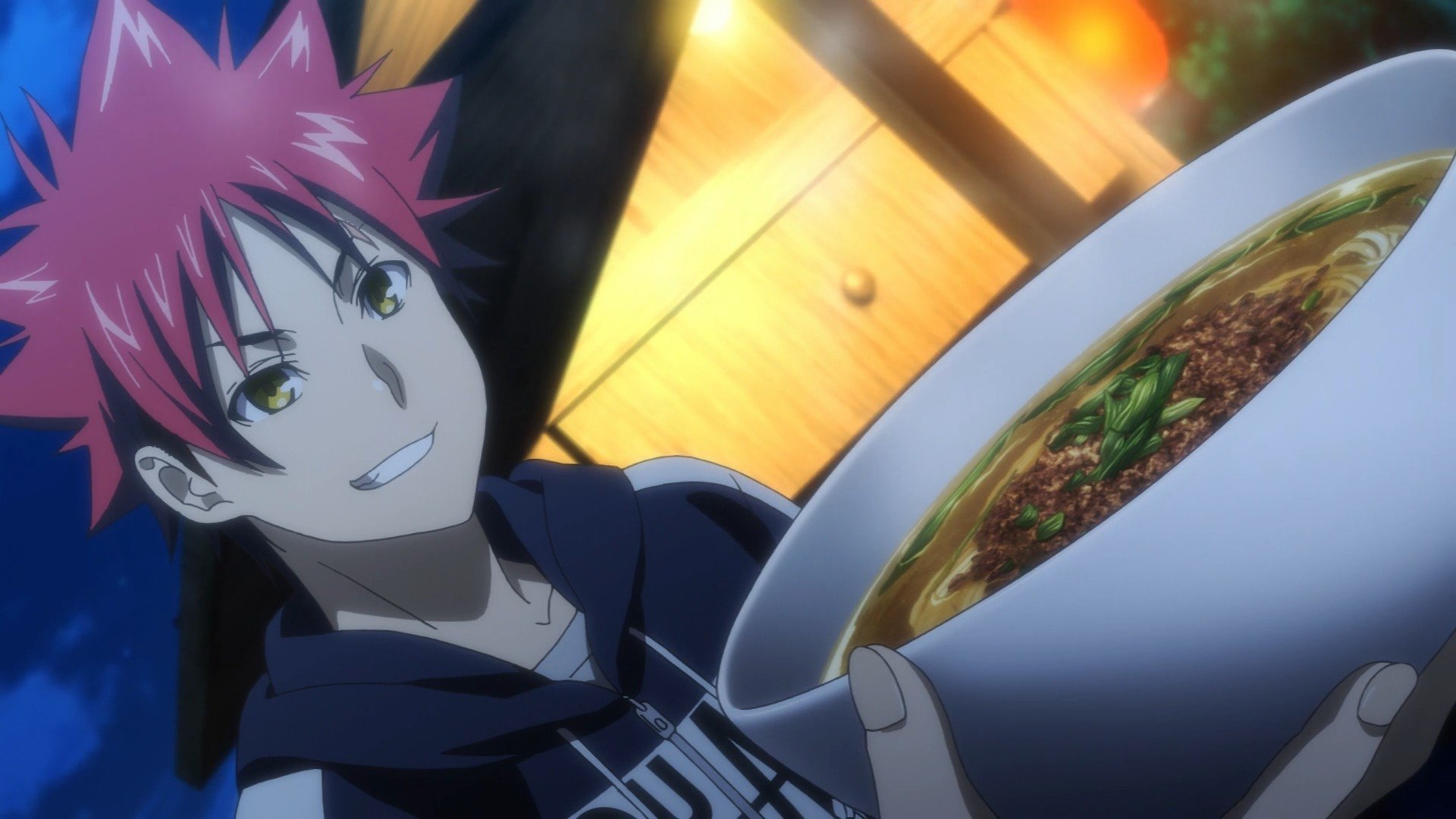 Food Wars Saison 3 Episode 2 Food Wars! Shokugeki no Soma Saison 3 épisode 3 Streaming | SOKROFLIX