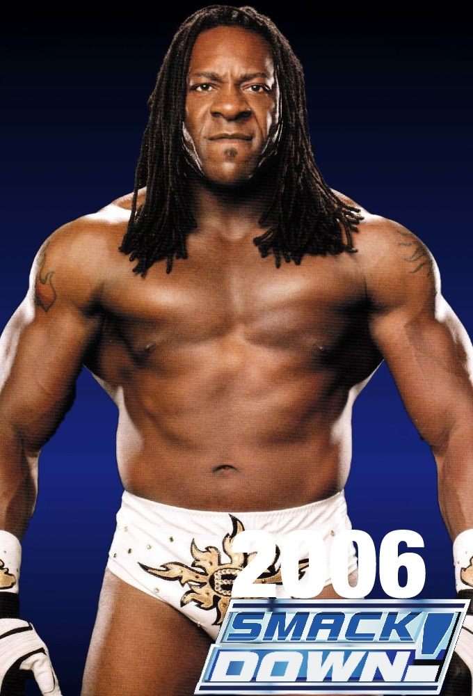 WWE SmackDown - Season 8