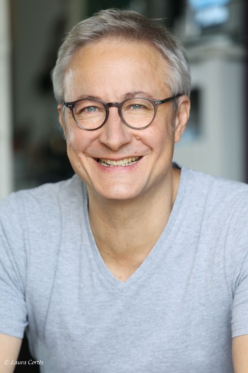 et billede af Alexandre Pesle