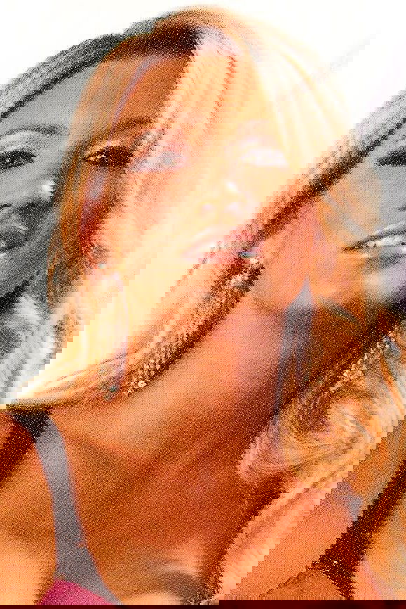 et billede af Lacey Von Erich