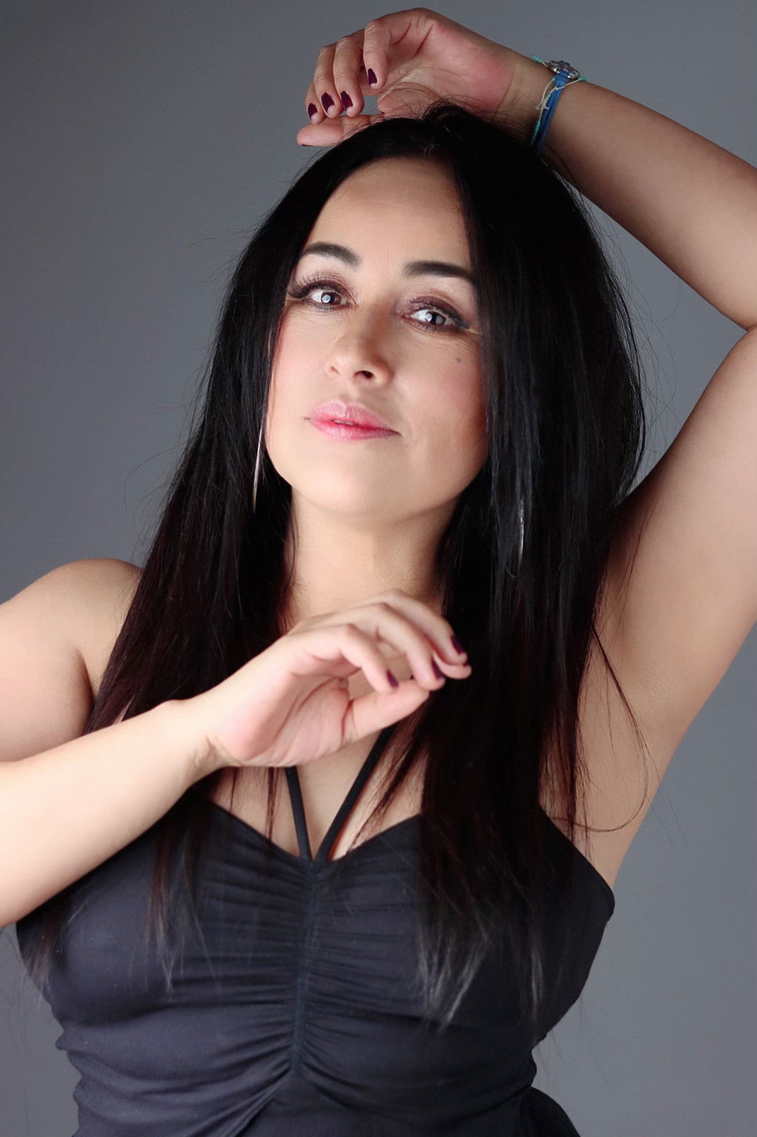 et billede af Alejandra Maldonado