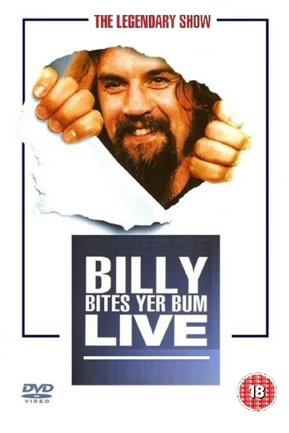 Billy Connolly: Billy Bites Yer Bum streaming