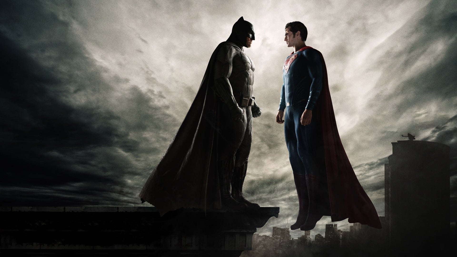Batman v Superman: Η Αυγή της Δικαιοσύνης (2016)