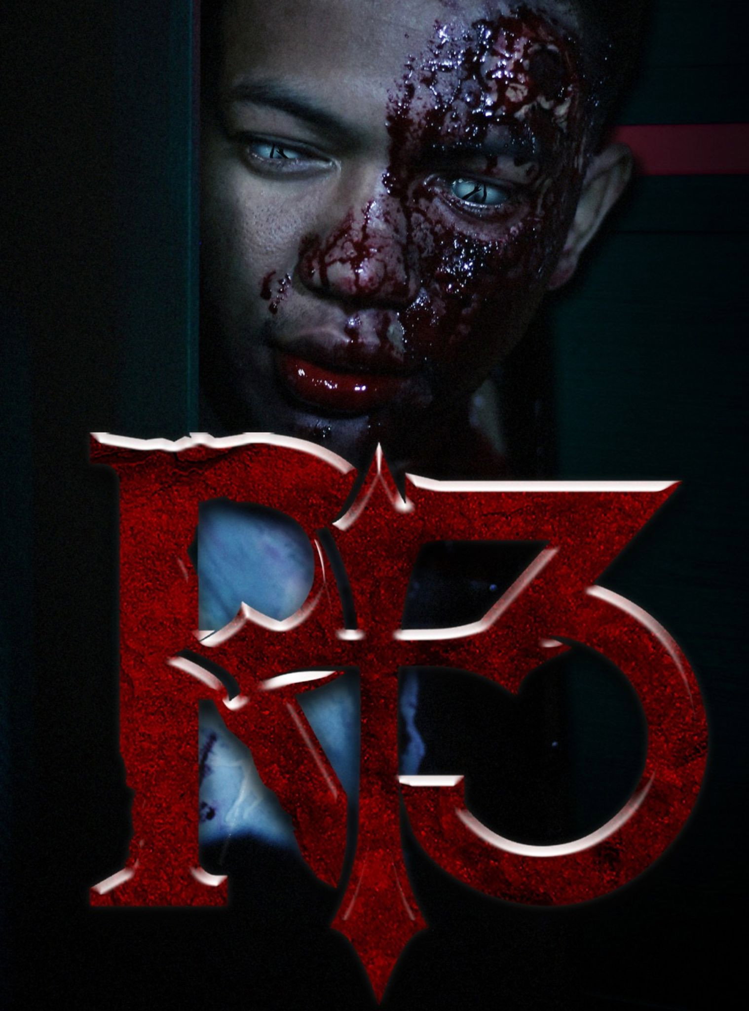 R+3 poster