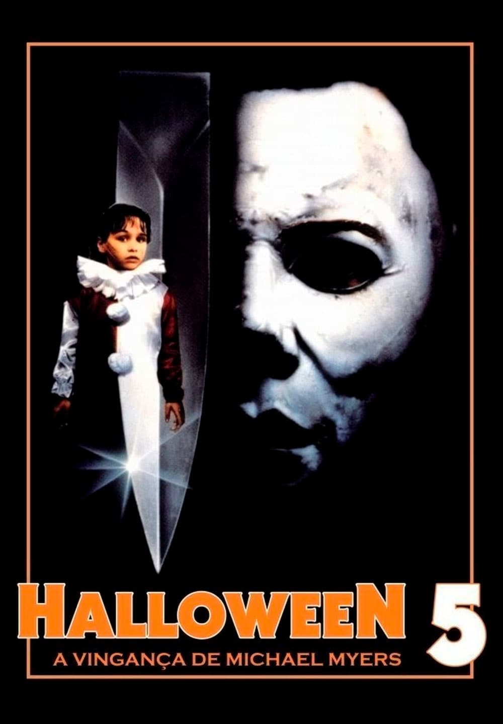 Halloween 5: The Revenge of Michael Myers