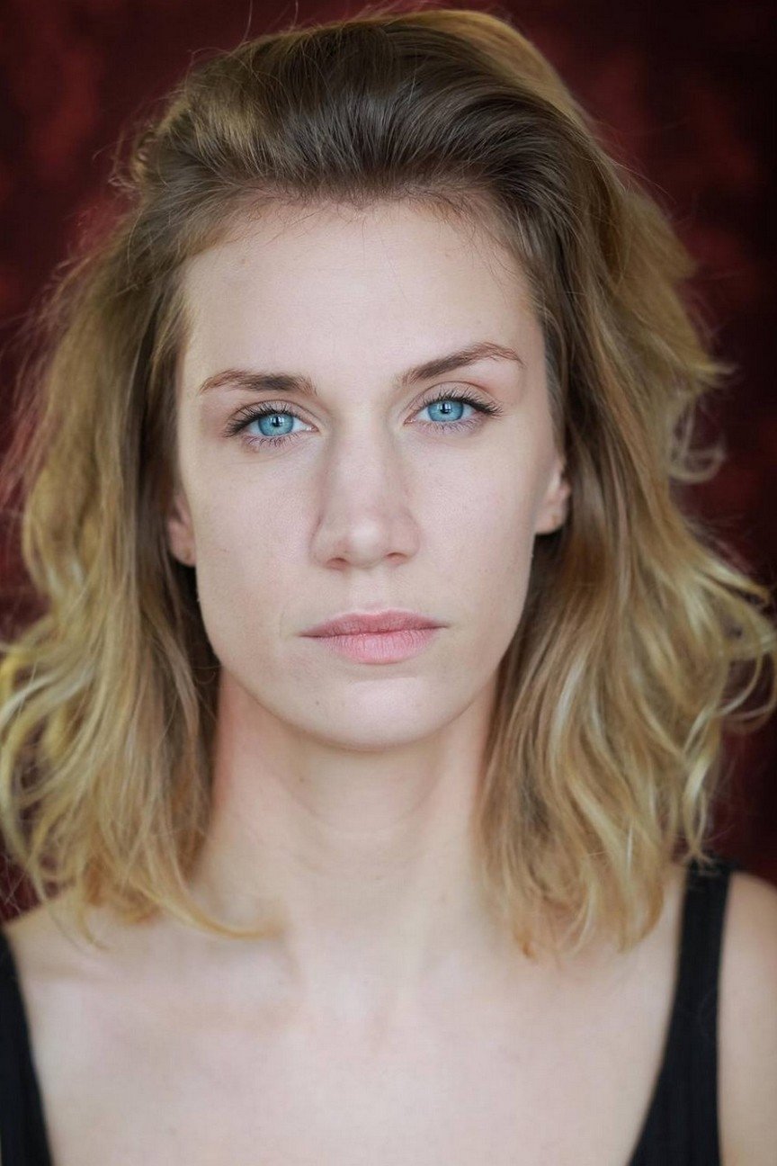 et billede af Marion Henin