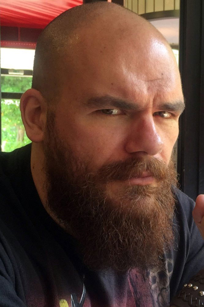 et billede af Yannis Rubus Rubulias