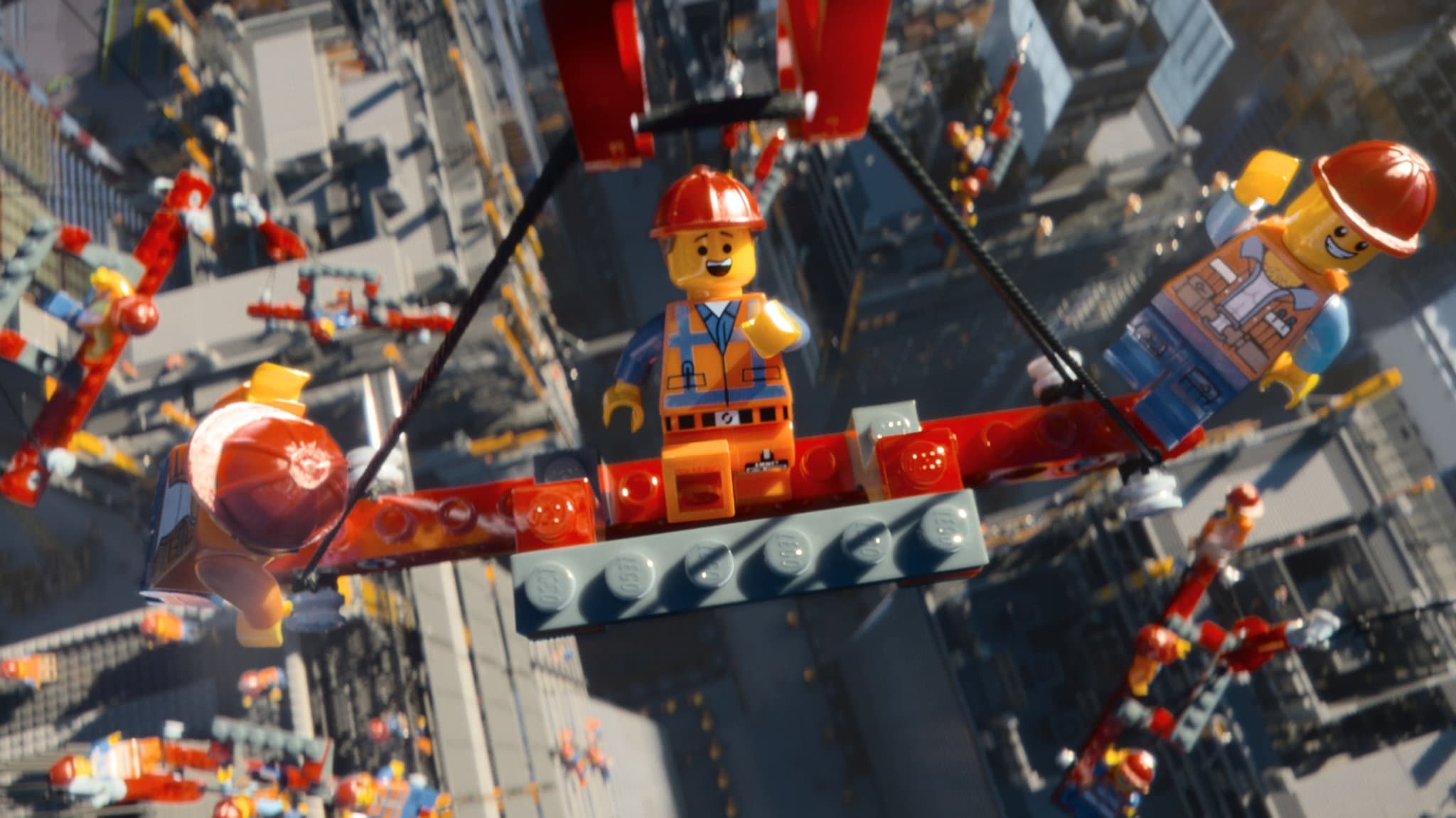 Lego filmen (2014)