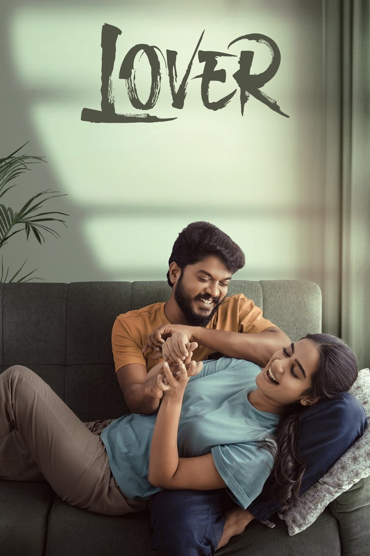 Download Lover (2024) Dual Audio {ORG. Hindi-Tamil} DD5.1 WEB-DL 1080p 720p & 480p Filmyhut