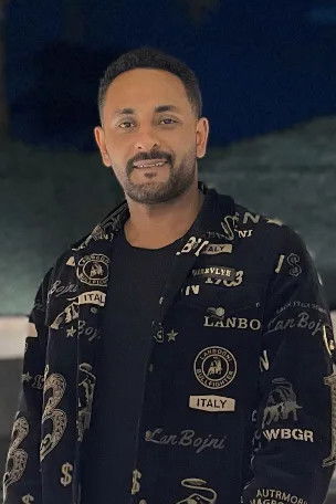 et billede af Mohamed Ali Mizu