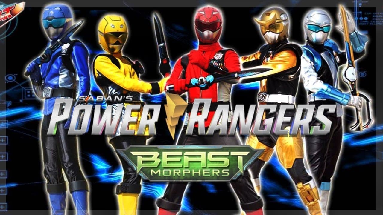 Ver Serie Power Rangers Beast Morphers (2019) Online