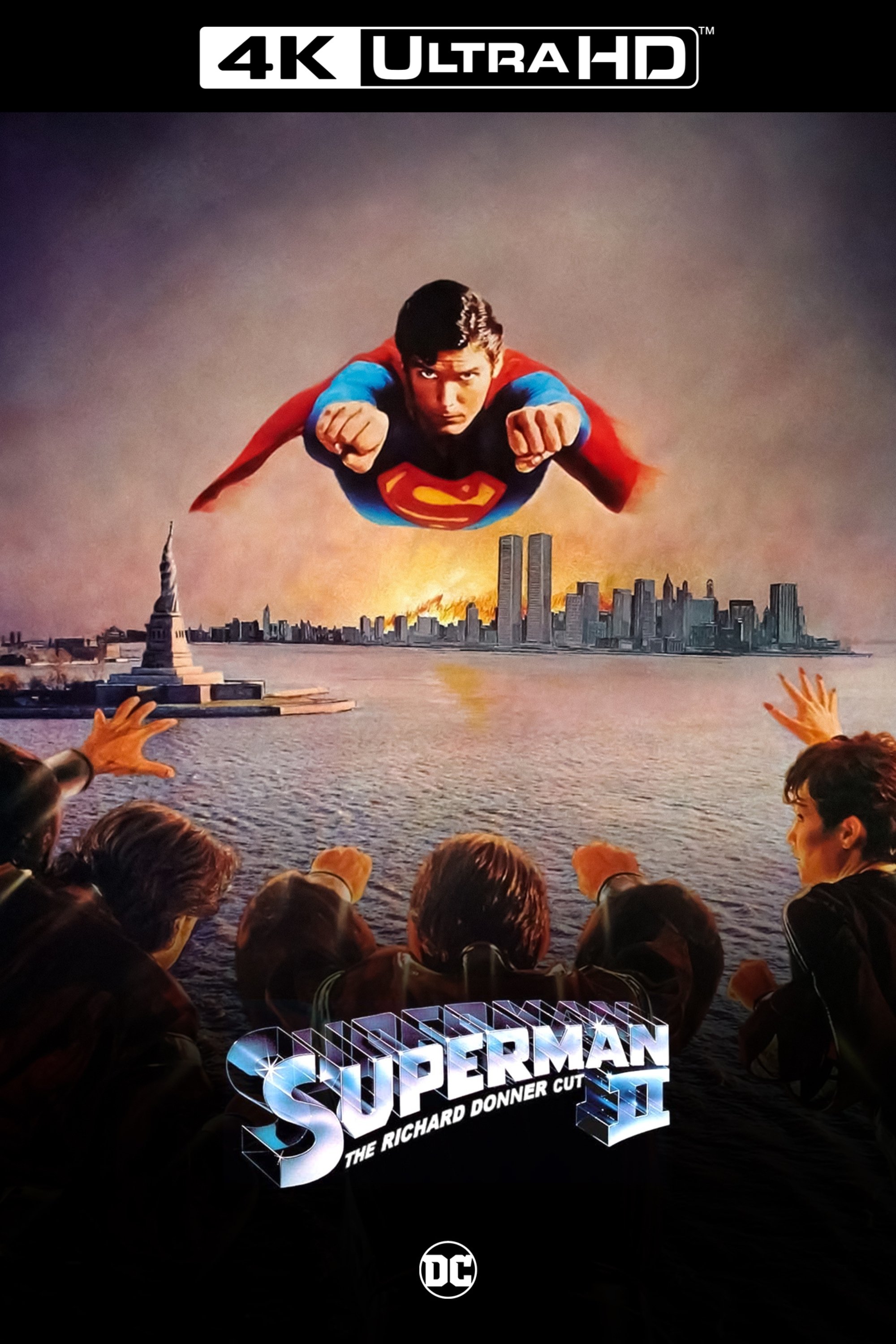 Superman II: The Richard Donner Cut