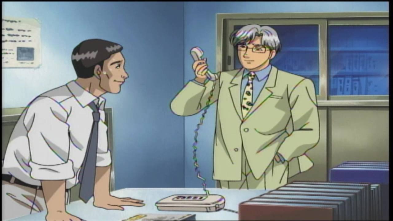 Kindaichi Case Files