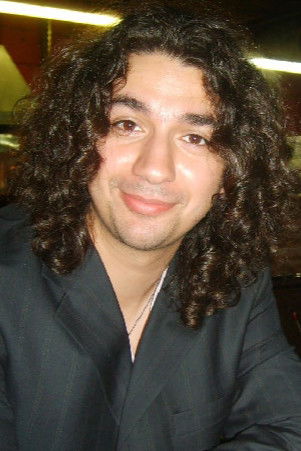 et billede af Nikolay Tsikhelashvili