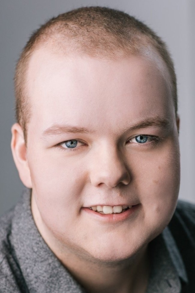 et billede af Erik McNamee