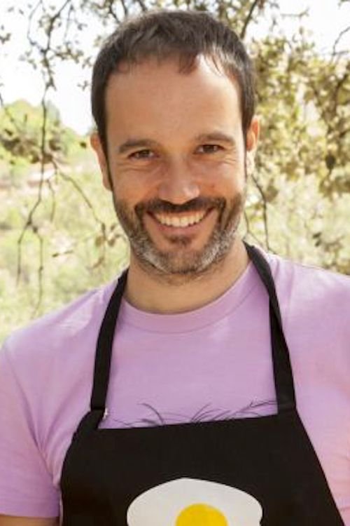 et billede af Nacho Rubio