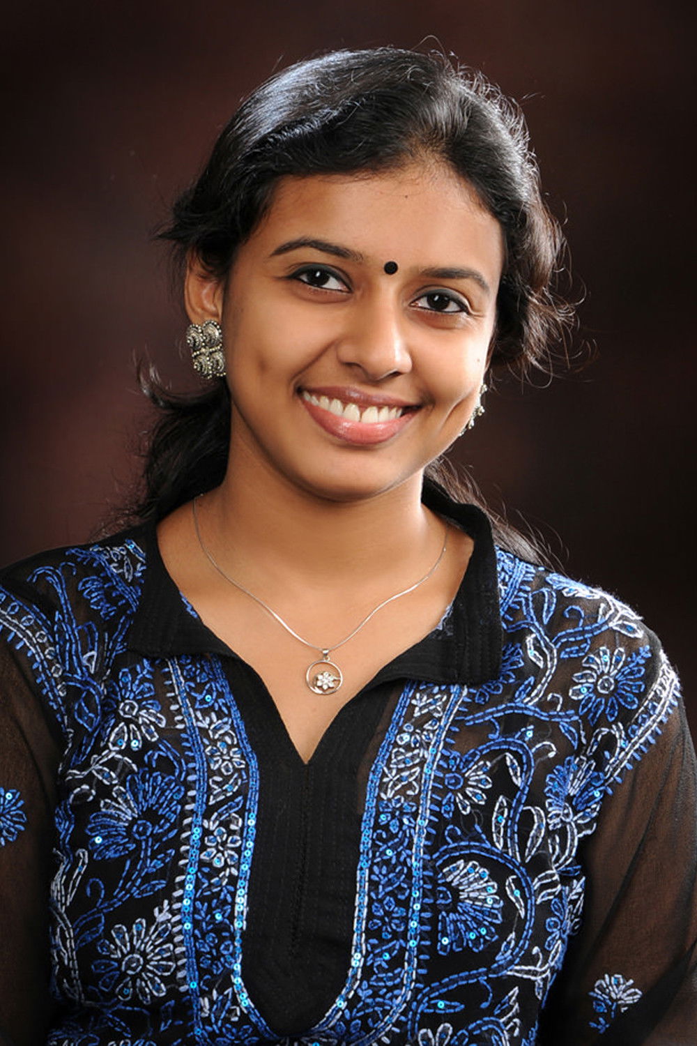 et billede af Sithara Krishnakumar