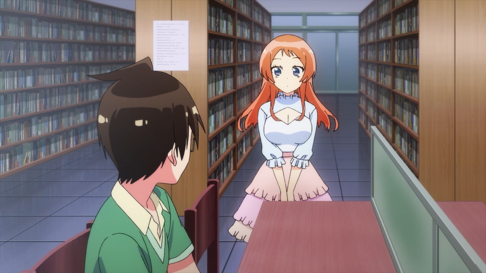 We Never Learn: BokuBen: Season 2 Episode 4.